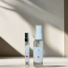 Strawberry Milk Inspired By Melanie Martinez Cry Baby Perfume