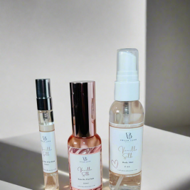 Vanilla Silk- Inspired by Victoria's Secret