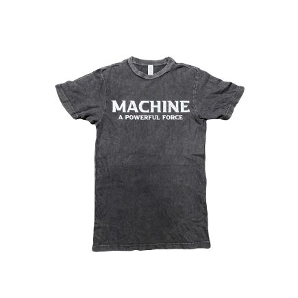 Vintage Signature Machine T-Shirt