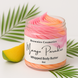Mango Paradise Body Butter