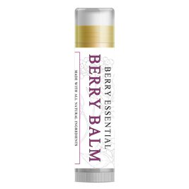 Berry Balm- Elderberry-infused Lip Balm