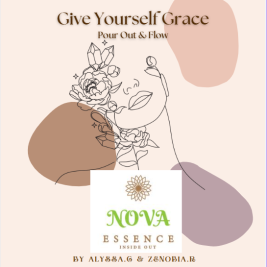 Give Yourself Grace- Journal EBOOK