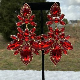 Red Velvet Glamour