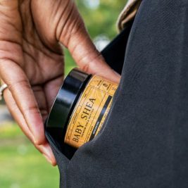 BabyShea 1oz , pure / multipurpose/ natural / premium Shea butter from Ghana