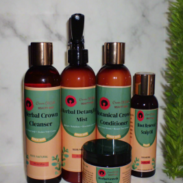 5-Step Hydration System