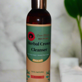 Herbal Crown Cleanser