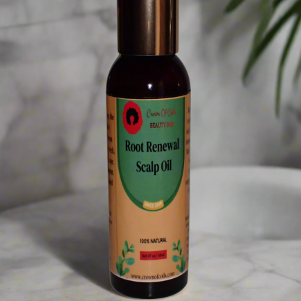 Root Renewal Scalp Oil