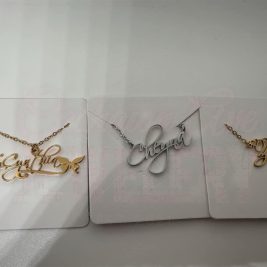 Custom Name Necklace