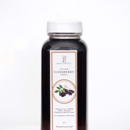 4 oz Elderberry Syrup