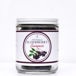Elderberry Gummy Bears