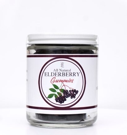 Elderberry Gummy Bears