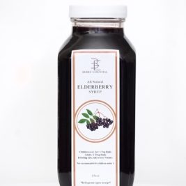 16 oz Elderberry Syrup