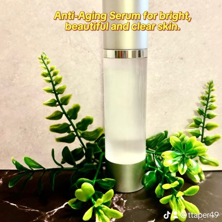 Anti-Aging Serum-(plant based formula)