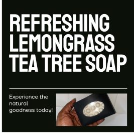 Bug Repellent Soap