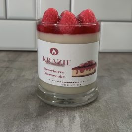 Strawberry Cheesecake