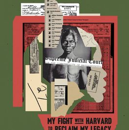 From These Roots: My Fight with Harvard to Reclaim My Legacy (Hardcover) - Tamar Lanier