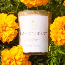 I AM Confident- Candle