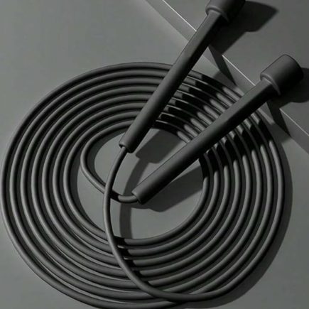 Adjustable Jump Rope for Fitness - Jumping Rope for Women, Men. Lightweight Skipping Rope for Workout, Boxing, Exercise.