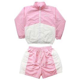 Phresh Lifestyle “PLS” windbreaker set