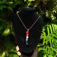 Pride Crystal Necklace