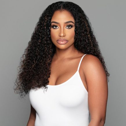 Tape-In Extensions-Textured Raw Curly