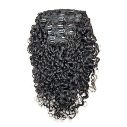 Raw LAO Lush Curly Clip-Ins