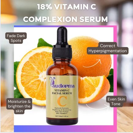Vitamin C Facial Serum