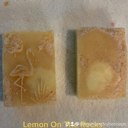 Lemon on the Rock