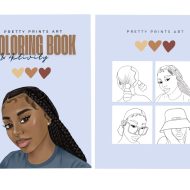 Digital Coloring Book