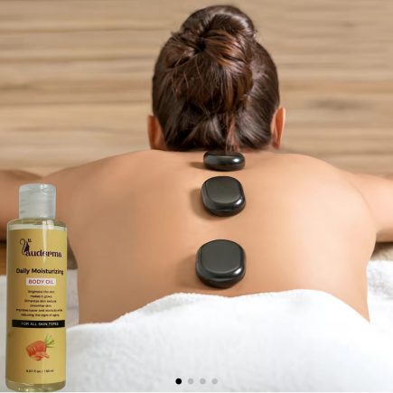 Moisturizing Body Oil