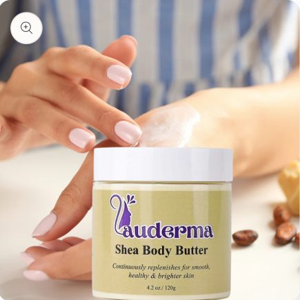 Shea Body Butter