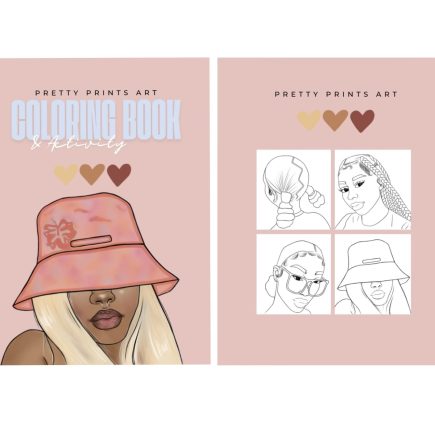 Digital Coloring Book