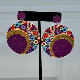 Colorburst Eclipse-Purple