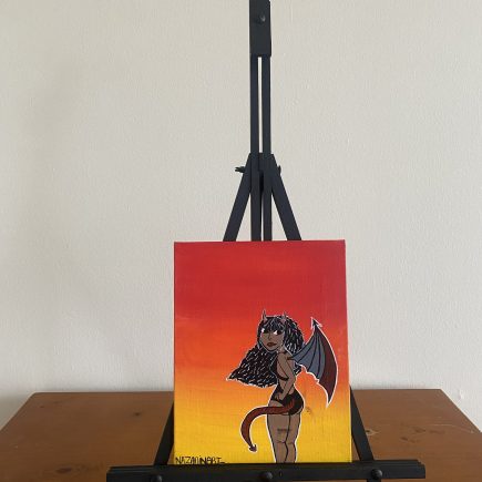 Girl in Hell