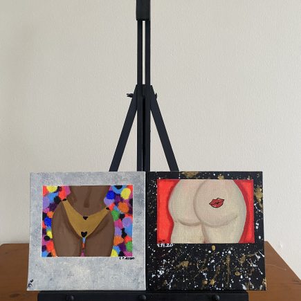 Polaroid Traps (Set)
