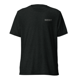 GUSSET BY NYRERK Aluminum Tee