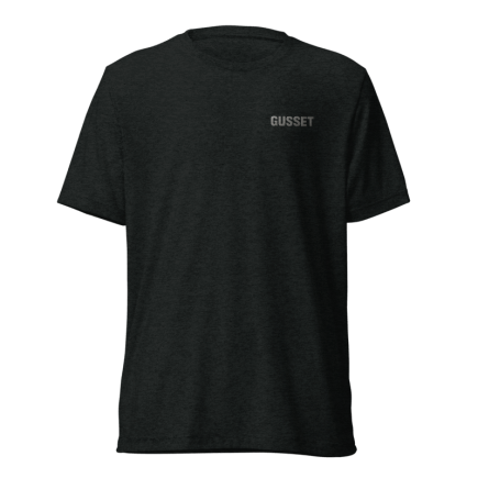 GUSSET BY NYRERK Aluminum Tee