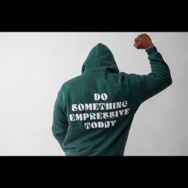 Empressive Sweatsuit