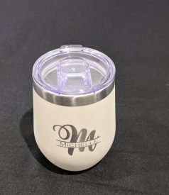 Custom Wine Tumbler