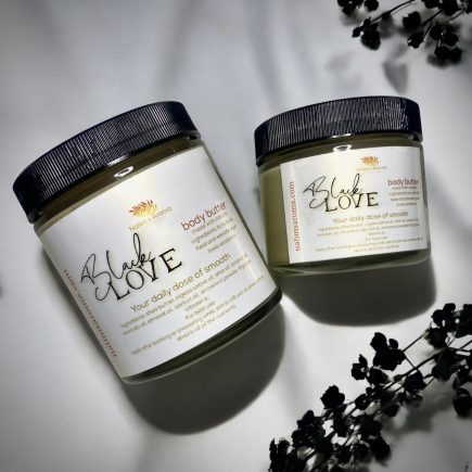 Black Love Body Butter