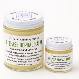 RELEASE Herbal Balm