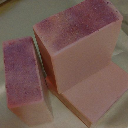 SunKissed Glow Soap bar