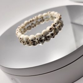 Ivory Skull