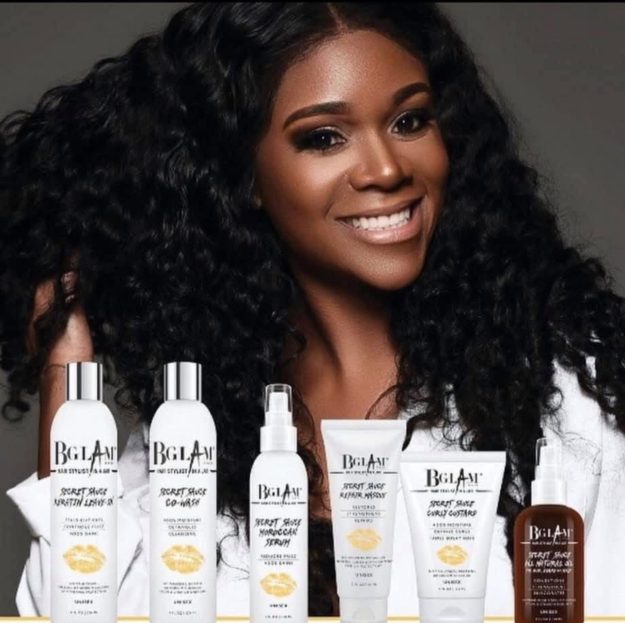 BGlam Hair