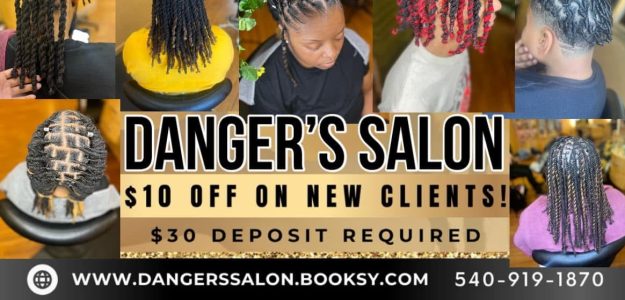 Danger’s Salon