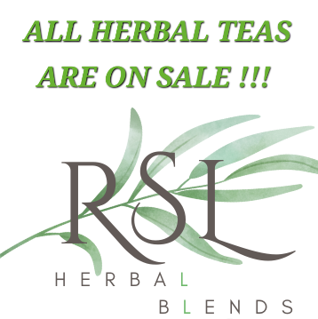 RSL Herbal Blends