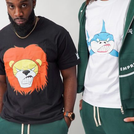 Animal kingdom tees