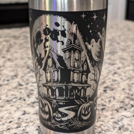 20oz Spooky Halloween Tumbler