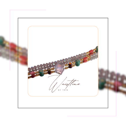 Waist Beads Waistline By Trin