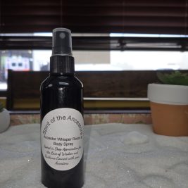 Spirit of the Ancestor Veneration room and body spray